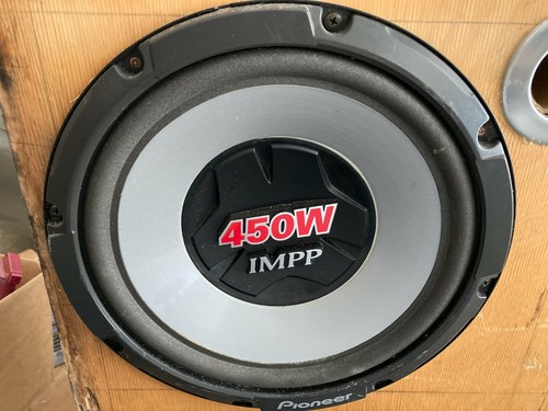 Pioneer w33c impp inch - ts-w33c, 12"