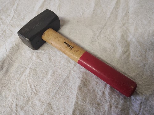 Outil main massette 1250g - main,