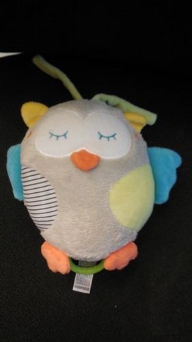 Doudou peluche musical - doudou,