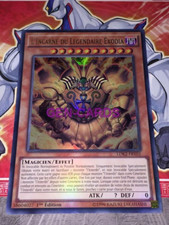 Carte Yu Gi Oh L'INCARNE DU LEGENDAIRE EXODIA LDK2-FRY01