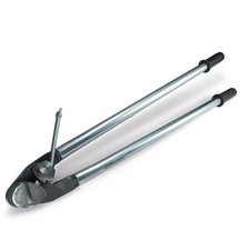 Plieuse De Bandes De Gouttière – Pince À Cintrer Les Bandes, Zone De Cintrage