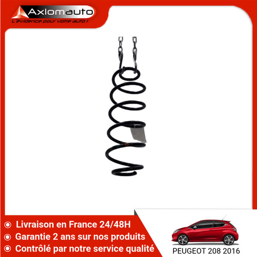 Ressort amortisseur - 🇫🇷,