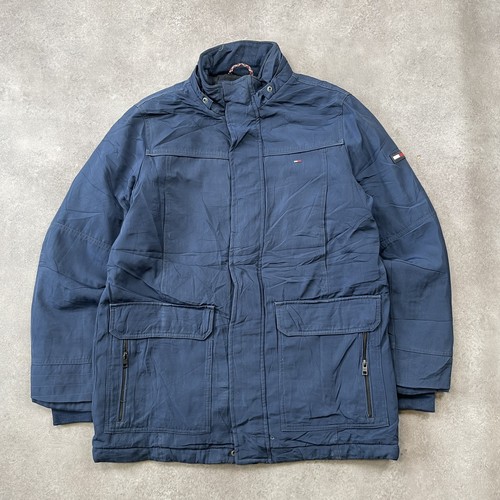 Veste corvée tommy - de,