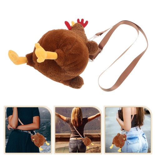 Sac poulet dessin - de, en
