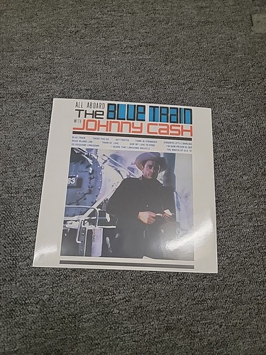 Johnny cash all - cash, aboard