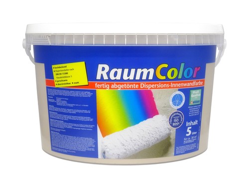 Wilckens raumcolor café - 5l,