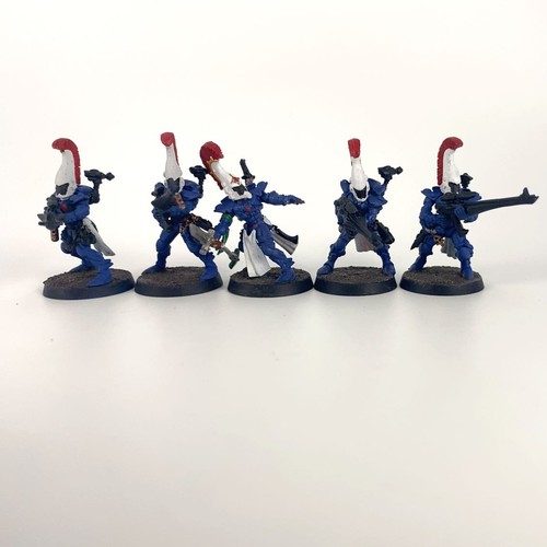 Dire avengers plastique - x5,