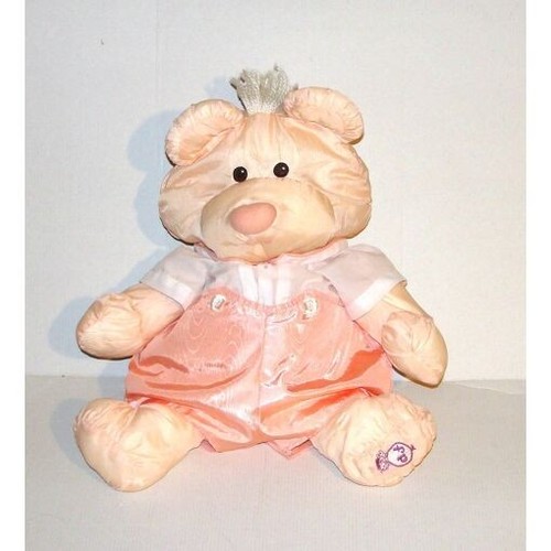Peluche chien ours souris - chien,