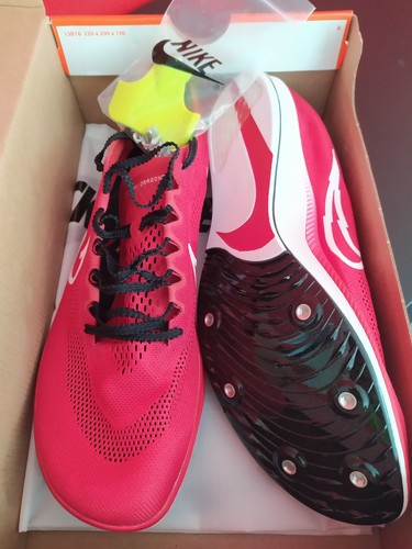 Pointes piste athlétisme nike - athlétisme,