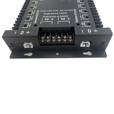 Pour éclairage escalier intérieur main courante lumière décoration maison co