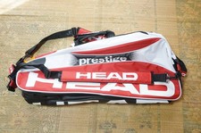 Sac de tennis HEAD head Prestige Supercombi Racket Bag neuf et inutilisé