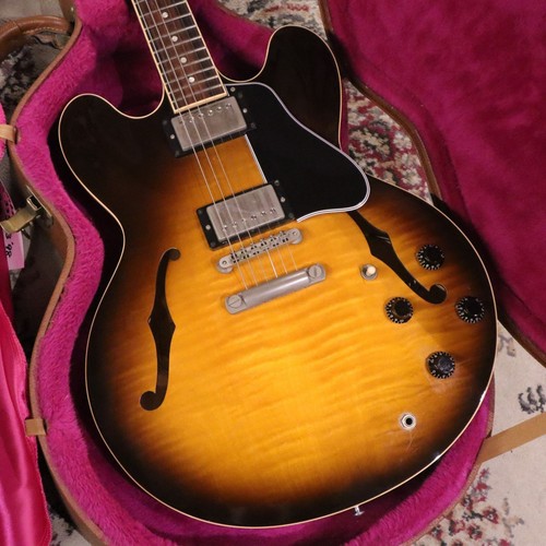 Gibson 335 vintage - es-335, ~vintage