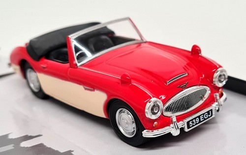 Cararama austin healey - cararama,