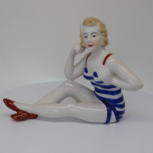 Figurine baigneuse pin sexy - figurine,