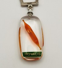 PORTE CLÉ BOURBON - NOVALIS -