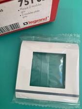 Legrand mosaic 45 plaque