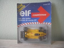 F1 Renault 1983 Alain Prost