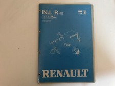 manuel de réparation inj.r