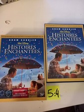 DVD HISTOIRES ENCHANTEES -