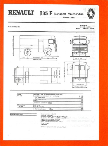 Berliet maroc fiche - berliet,