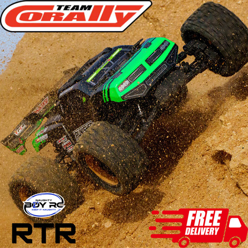 Team corally punisher - corally,