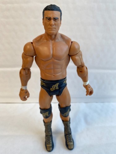 Wwe alberto del - wwe, rio