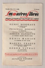 Les oeuvres libres 10 - les,