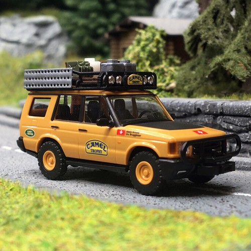 Land rover discovery - land,