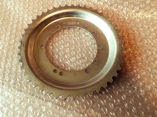 Couronne charvin france 45d - couronne,
