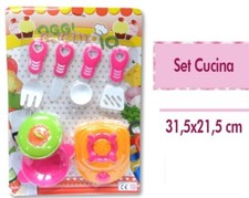 Set accessoires de cuisine - set,