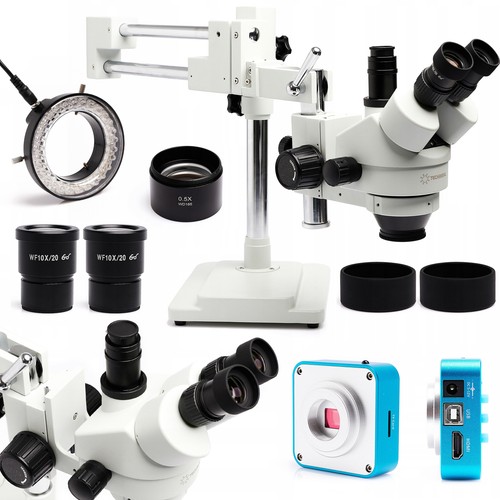 Microscope stéréoscopique