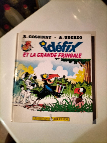 Asterix 1982 idefix - eo,