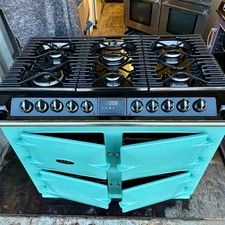 AGA Six Four DC6 | 100cm Gas &