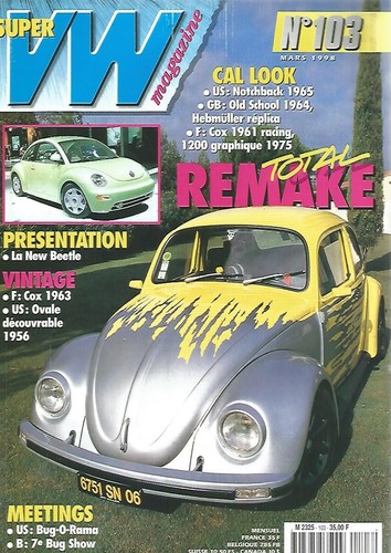 Super magazine 103 - super, n°103