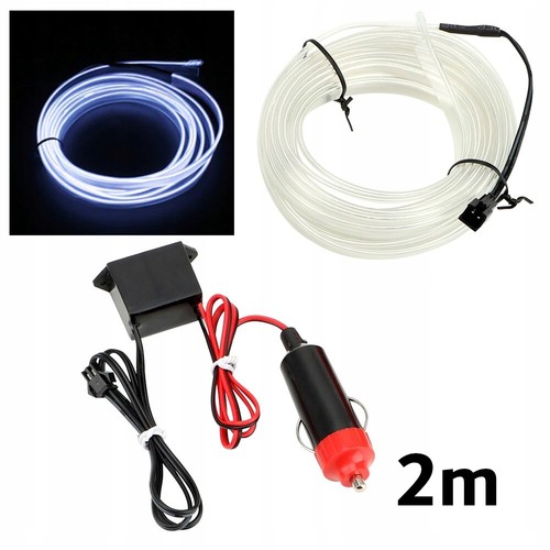 12v voiture fil câble - el,