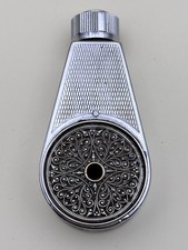 Ancien Diffuseur De Parfum À Pompe Art Deco Marcel Franck #A23