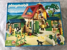PLAYMOBIL 4490 LA FERME ET SES