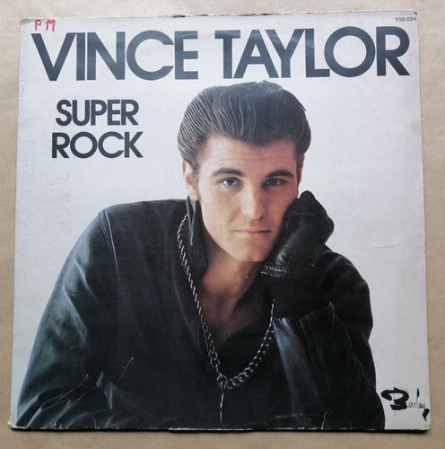 Vince taylor super - vince,