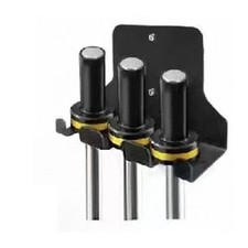 Cintre de barre pour rack de