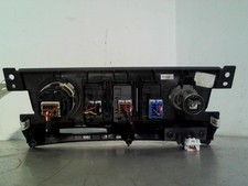 Commande regulateur vitesse