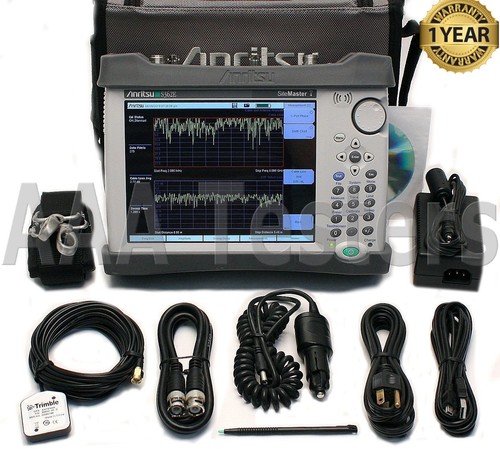 Anritsu site master - master, 6ghz