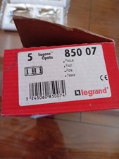 Legrand SAGANE OPALIS 85007 ou