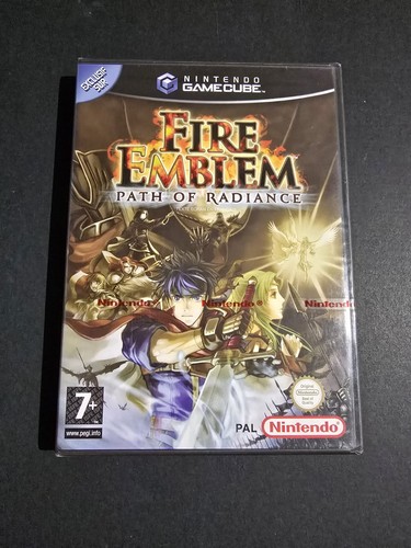 Fire emblem path - of, radiance