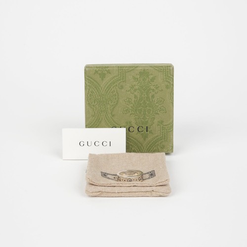 Gucci bague ghost taille - ghost,