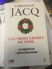 CHRISTIAN JACQ  Tome 3
