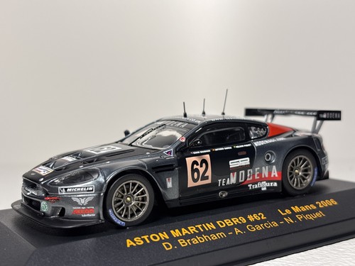 Aston martin dbr le mans - martin, 9