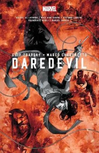 Chip zdarsky daredevil - chip,