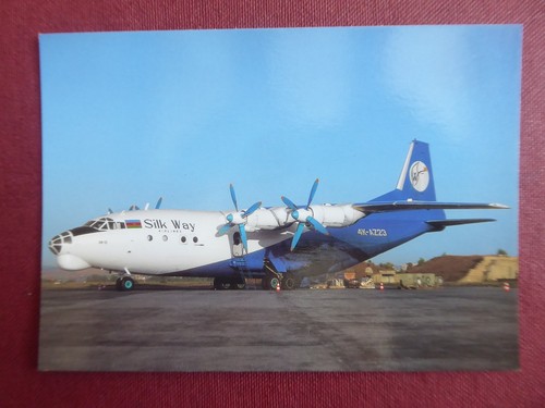 Carte postale aviation - postale,