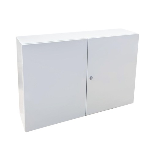 Armoire électrique métal - électrique, en