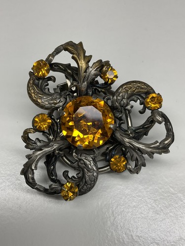 Ancienne broche 1920 - ancienne, 1920-30